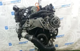 Двигатель Volkswagen Scirocco 2009 06J100038D 137 CAW