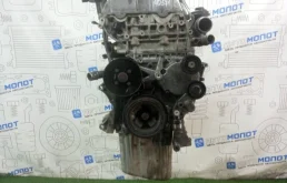 Двигатель SsangYong Actyon 6640102898 664951 664.951 D20DT EURO 3