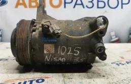 Компрессор кондиционера NISSAN MURANO I 08.2003 - 09.2008 92600CA01A Z50 3.5 БЕНЗИН
