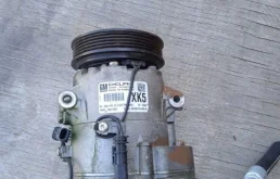 Компрессор кондиционера Opel Astra 13377057