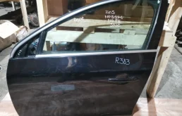 Дверь боковая Volvo V60 2014 31424603 2.0 ДИЗЕЛЬ D5204T, передняя левая
