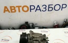 Компрессор кондиционера Opel Antara 2012 687997689 2.2 ДИЗЕЛЬ Z22D1