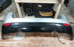 Бампер Chevrolet Captiva 2010 96623473 2.2 ДИЗЕЛЬ Z22D1, задний