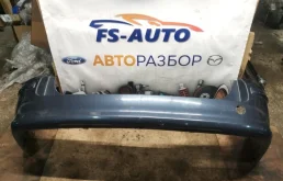 Бампер Opel Astra H 2009 1404279 1.6 Z16XER, задний