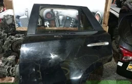 Дверь Mazda CX-5 2014 KDY37302XE SUV 2.5 PY, задняя левая