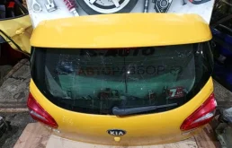 Крышка багажника Kia Ceed 2015 73700A2000 ХЭТЧБЭК 1.6 G4FJ