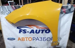 Крыло Kia Ceed 2015 66311A2000 ХЭТЧБЭК 1.6 G4FJ, переднее левое