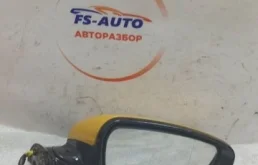 Зеркало Kia Ceed 2015 87620A2070 ХЭТЧБЭК 1.6 G4FJ, переднее правое