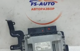 Эбу двигателя Kia Ceed 2015 391182BCD0 ХЭТЧБЭК 1.6 G4FJ