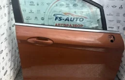Дверь боковая Ford Fiesta 2015 2138944 MK6 1.6 HXJA, передняя правая