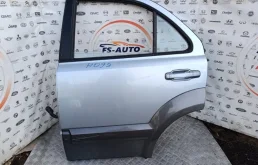 Дверь Kia Sorento 2005 770033E111 SUV 2.5 D4CB, задняя левая