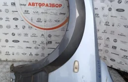 Крыло Kia Sorento 2005 663113E141 SUV 2.5 D4CB, переднее левое