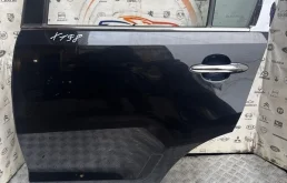 Дверь боковая Kia Sportage 3 2012 770033W000 SUV 2.0 G4KD, задняя левая