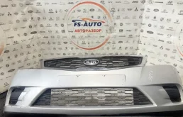 Бампер Kia Ceed 2009 865111H500 ХЕТЧБЕК 1.4 G4FA, передний