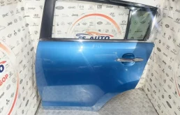 Дверь боковая Kia Sportage 3 2013 770033W000 SUV 2.0 D4HA, задняя левая
