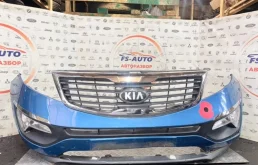 Бампер Kia Sportage 3 2013 865113U000 SUV 2.0 D4HA