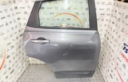 Дверь боковая Nissan Qashqai 2013 H2100JD0MC J10 1.6 HR16DE, задняя правая