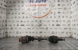 Привод Kia Sportage 3 2013 495012Y200 SUV 2.0 D4HA, передний правый