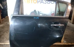 Дверь боковая Kia Sportage 3 2012 770033W000 SUV 2.0 D4HA, задняя левая