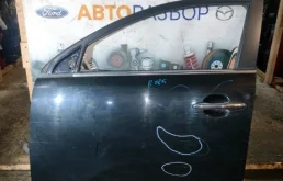 Дверь боковая Kia Sportage 3 2012 760033W001 SUV 2.0 D4HA, передняя левая