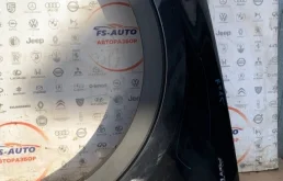 Крыло Kia Sportage 3 2012 663113W000 SUV 2.0 D4HA, переднее левое