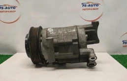 Компрессор кондиционера Chevrolet Cruze 2013 557805030 J300 1.6 F18D4
