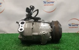 Компрессор кондиционера Opel Astra 2014 13335253 ХЕТЧБЕК 1.4 A14NET TURBO