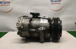 Компрессор кондиционера Opel Astra 2014 13335253 ХЕТЧБЕК 1.4 A14NET TURBO