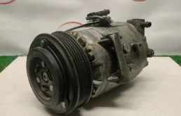 Компрессор кондиционера Opel Astra 2014 13335253 ХЕТЧБЕК 1.4 A14NET TURBO