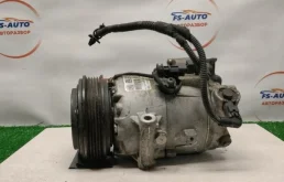 Компрессор кондиционера Opel Astra 2014 13335253 ХЕТЧБЕК 1.4 A14NET TURBO