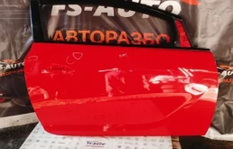 Дверь боковая Opel Astra J GTC 2012 13394361 КУПЕ 3 ДВЕРИ A16LET, передняя правая