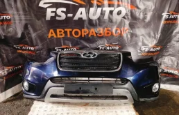 Бампер Hyundai Santa-Fe 2 2011 865112B700 SUV 2.2 D4HB, передний