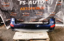 Бампер Hyundai Santa-Fe 2 2011 866502B700 SUV 2.2 D4HB, задний