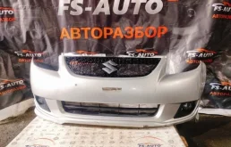Бампер Suzuki SX4 2011 7171175K20799 СЕДАН 1.6 M16A, передний