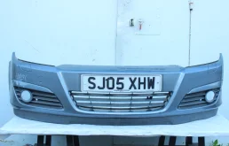 Бампер передний в сборе Opel Astra H 2004-2006