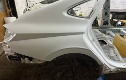 Крыло Hyundai Sonata 2021 71504L1C00 8 1.6T, заднее правое