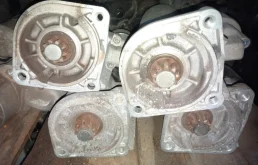 Стартер Volkswagen POLO 1999–2002 001911023 9N1 BBY