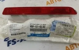 Катафот бампера Mazda CX-7 BN8P515L0C, задний правый