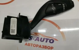 Подрулевой переключатель дворников Ford Focus 3 2012 AV6T17A553AC 1.6 PNDA, правый