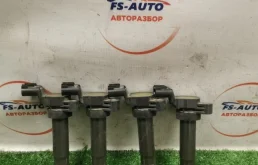 Катушка зажигания Daewoo Gentra 2013 96875090 СЕДАН 1.5 B15D2