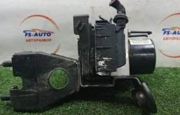 Блок ABS Opel Astra J 2009 13332612 1.6 A16XER
