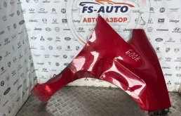 Крыло kia Venga 2013 663211P001 G4FA, переднее правое