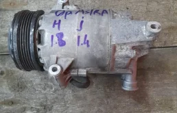 Компрессор кондиционера OPEL ASTRA H 01.2004 - 05.2014 401351739 L48 1.6 БЕНЗИН