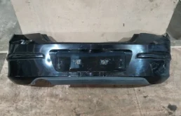 Бампер Opel Astra H 2010 1404191 ХЕТЧБЕК 1.8 Z18XER, задний