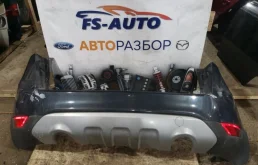 Бампер Ford Kuga 1 2012 1845279 SUV 2.0 TD TXDA, задний