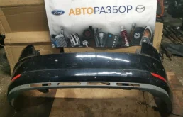 Бампер Ford Mondeo 4 2008 7S71N17906BAXWAA ЛИФТБЕК 2.0 QXBA TD, задний