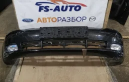 Бампер Chevrolet Lacetti 2007 96545491 ХЕТЧБЕК 1.6 F16D3, передний