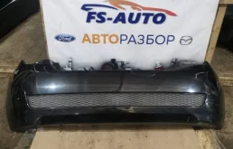 Бампер Chevrolet Aveo 2011 96808268 Т255 1.2 B12D1 84 Л.С. БЕНЗИН, задний
