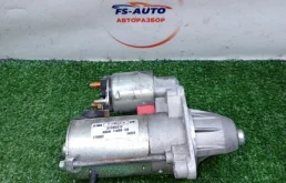 Стартер Volvo V40 2015 31285512 ХЕТЧБЭК 1.6 B4164T