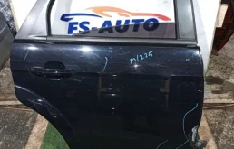 Дверь Ford Focus 1702402, задняя правая